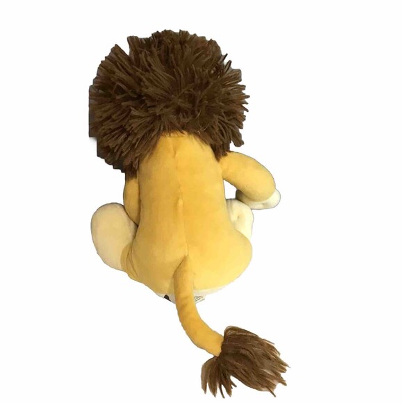 Kohl's Cares King of the Jungle Carnivores Lion Plush 10" Stuffed Animal Toy - Picture 3 of 5